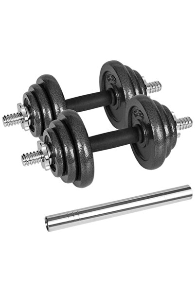 Rebel Set de gantere reglabile pentru antrenamente acasă sau în aer liber.