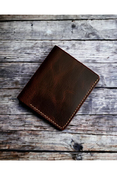 Nicevia Italian Sumer Special Effect Leather Wallet