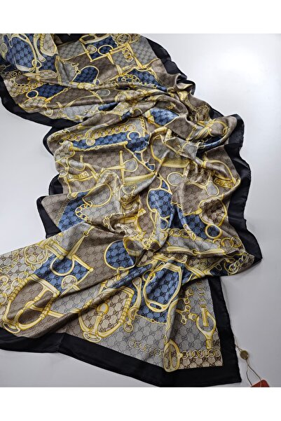 sem oyuncak Luxury Voile Silk Shawl Hijab Foulard Scarf Shawl g Pattern 70 X 180 cm