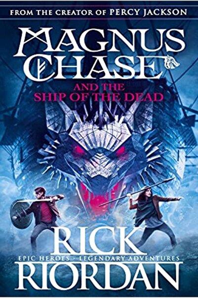 Prakash Books Sp Magnus Chase And The Ship Of The Dead