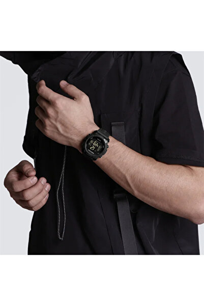 Naviforce Ceas de mână bărbătesc sport casual la modă digital negru