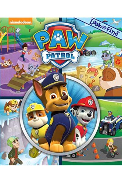 Phoenix International Publications دورية المخلب من Nickelodeon - ابحث واعثر