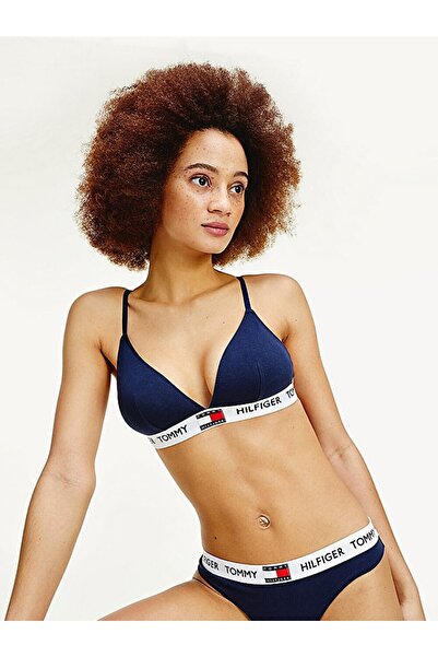 Tommy Hilfiger Women's Padded Triangle Bra