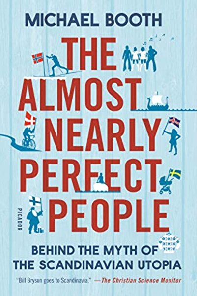 Macmillan Distribution The Almost Nearly Perfect People Behind The Myth Of Th...