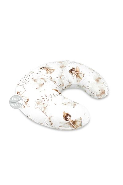 MimiNu Μαξιλάρι θηλασμού, MimiNu, Βαμβάκι, Περίμετρος 155 cm, Νεράιδα