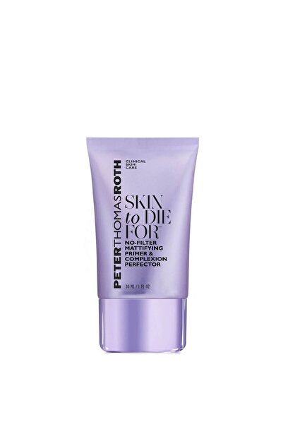 PETER THOMAS ROTH , Skin To Die For No-Filter, Mattifying, Liquid Primer, 30 ml *Tester