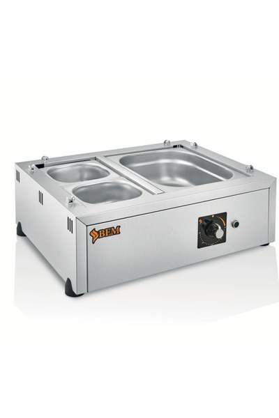 BEM Sos Kaplı Sosis Haşlama Elektrikli