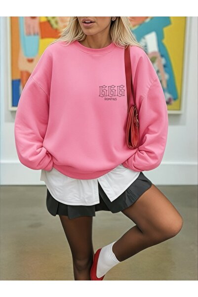 Wish BF Hanorac unisex pentru bărbați/femei 666 Angel Number Colorat Special ...