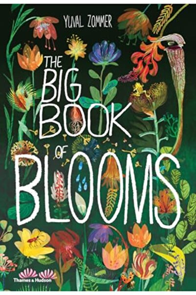 Hachette The Big Book Of Blooms