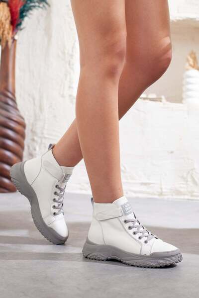 Adım Adım Γυναικείες μπότες καθημερινής χρήσης εξαιρετικά ευέλικτες και άνετες