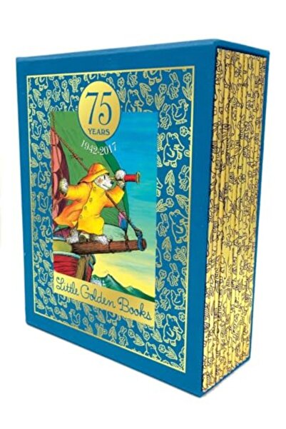 Penguin Random House 75 Years Of Little Golden Books 19422017