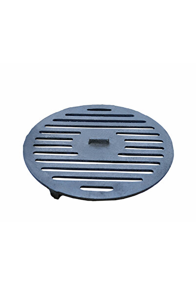 CYH 26CM DÖKÜM SOBA KOVA IZGARASI