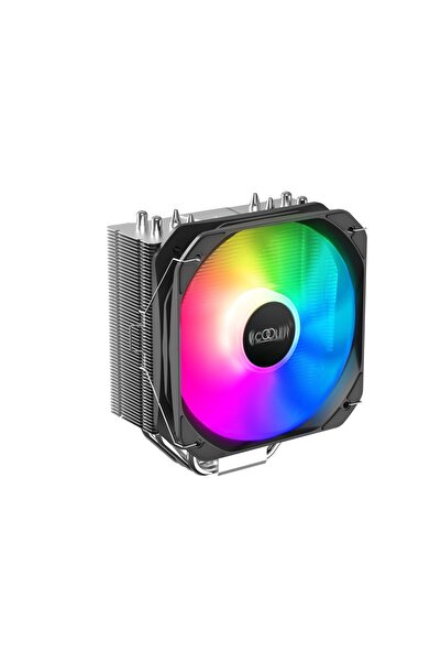 PCCOOLER Ψύκτρα CPU PALADIN400ARGB, ψύξη αέρα, ανεμιστήρας 130,6 mm x 1, 1600...