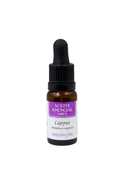 OEM Esenciálny olej z kajeputu, 10 ml, Nirvana Spa