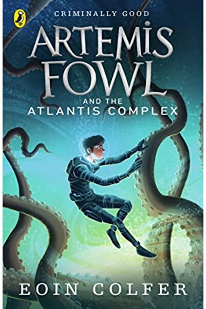 Penguin Random House Artemis Fowl And The Atlantis Complex