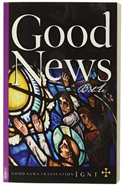 American Bible Society Good News Biblegnt