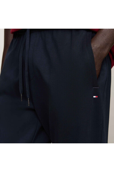 Tommy Hilfiger Erkek Mavi Eşofman Altı