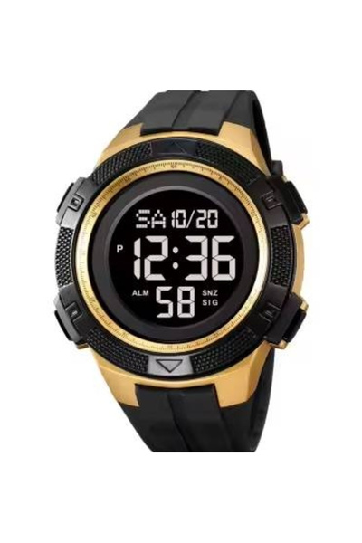 Skmei Ανδρικό Ρολόι Χειρός Casual Ψηφιακό Φωτισμό Αθλητικό Ένδειξη Ημερομηνία...