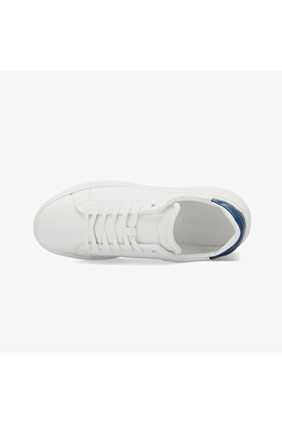 Calvin Klein Runn Lace up Mono Erkek Siyah Sneaker