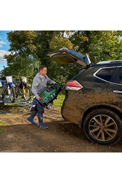 Bosch Advanced Aquatak 160 Bar Profesyonel Yüksek Basınçlı Yıkama Makinesi / Güçlü Motor