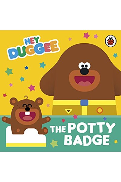 Penguin Random House Hey Duggee The Potty Badge