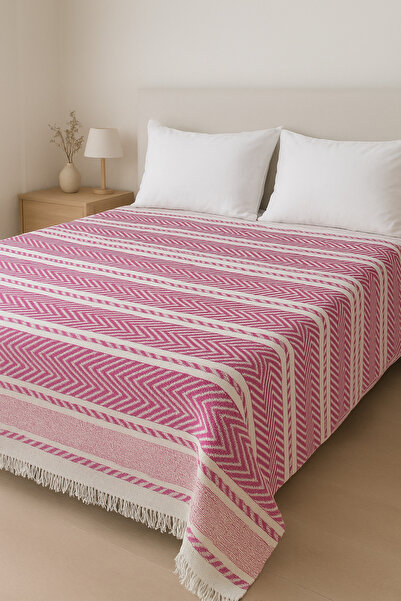 LaraLisa Double Size 200 X 220 Pique Bedspread