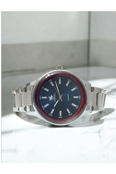 MAC CENTER Trendy Stylish Model Calendar Men's Wristwatch-Gift Watch -Valentine's Day-Father's Day