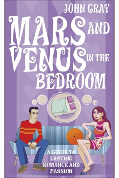 Penguin Random House Mars & Venus In The Bedroom A Guide To Lasting Romance A...