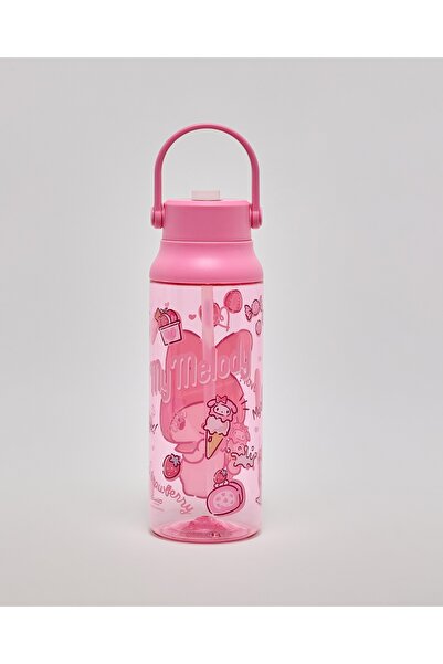 R&B Printed Sipper Water Bottle - 780ml