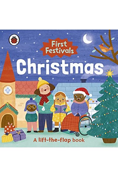 Penguin Random House First Festivals Christmas