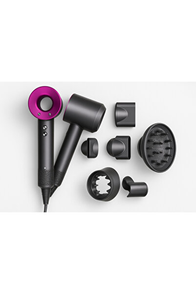 LEIHMANN 5 in 1 hair dryer