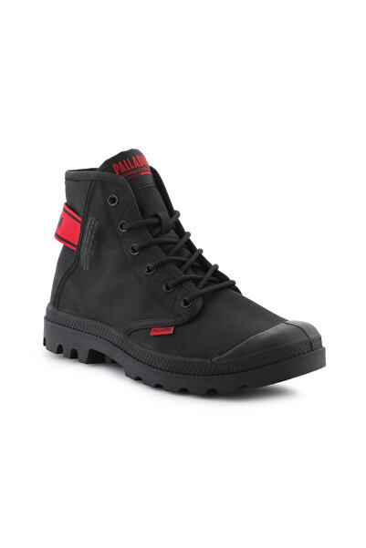 P-L-D-M by Palladium Palladium PAMPA HI DARE II 79514-008-M NEGRU