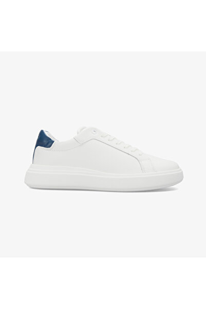 Calvin Klein Runn Lace up Mono Erkek Siyah Sneaker