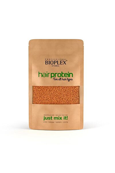 Bioplex Saç Bakım Proteini / Hair Protein - Saç Açma Ve Boya Işlemlerinde Yıp...