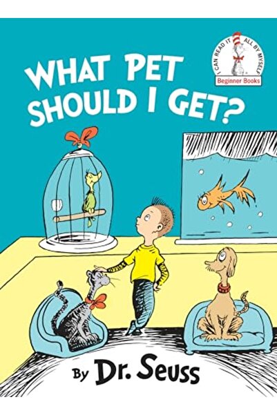 Penguin Random House What Pet Should I Get