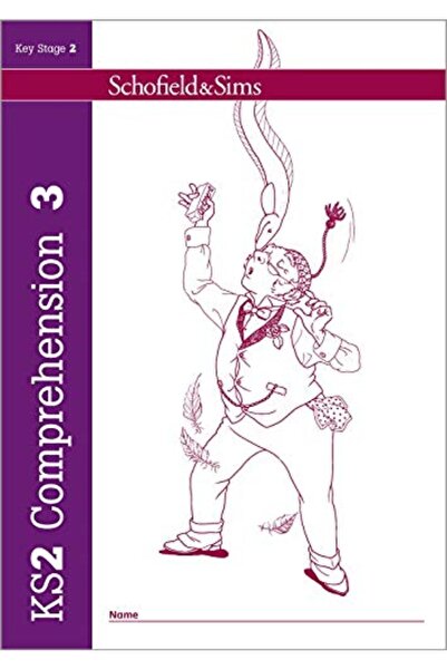 Simon Schuster Ks2 Comprehension Book 3
