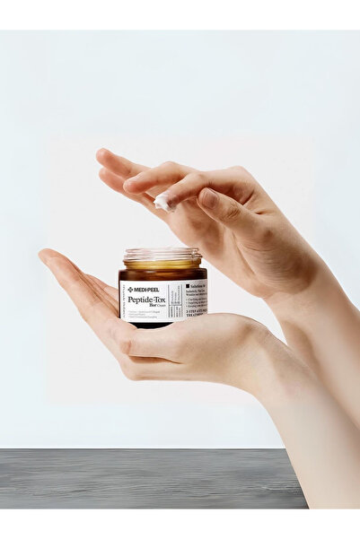Medipeel Medi Peel Peptide Tox Bor Cream Peptid Kompleksli Lifting Krem 50 ml