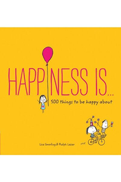 Hachette Happiness Is