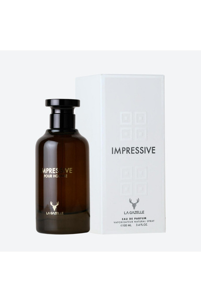 LA GAZELLE عطر إمبريسيف هوم أو دي بارفان للجنسين 100 مل