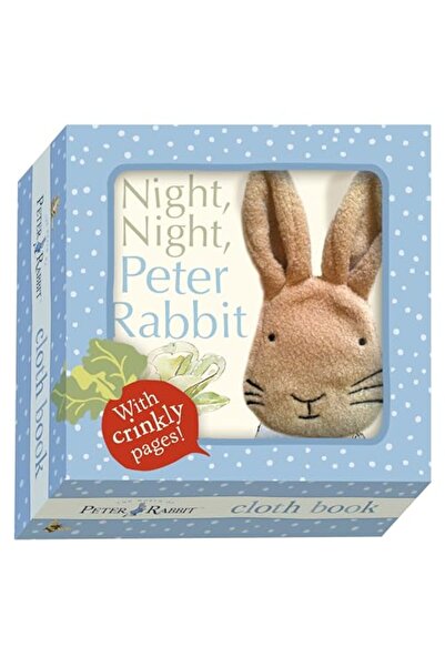 Penguin Random House Night Night Peter Rabbit