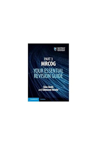 Cambridge University Press الجزء 3 من دليل المراجعة الأساسي الخاص بك من Mrcog