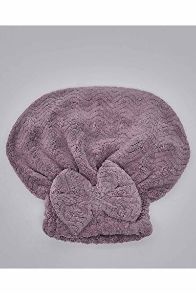 R&B Purple Unisex Textured Quick Dry Cap