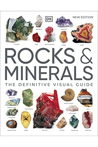 Dorling Kindersley Ltd Rocks And Minerals