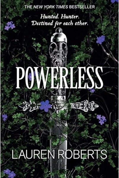 Simon Schuster Powerless