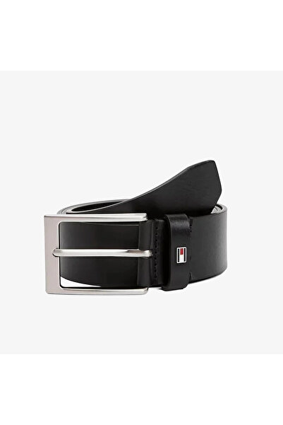 Tommy Hilfiger Layton 4.0 Men's Black Belt