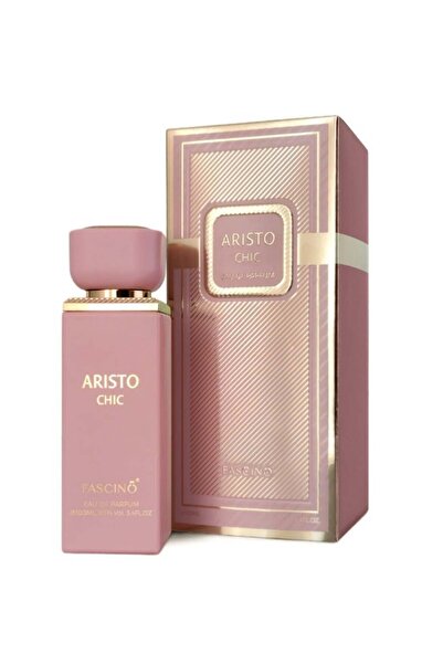 Fascino ARISTO CHIC Eau de Parfum - 100ml | Inspired by Miss Dior - Luxurious Perfume for Women
