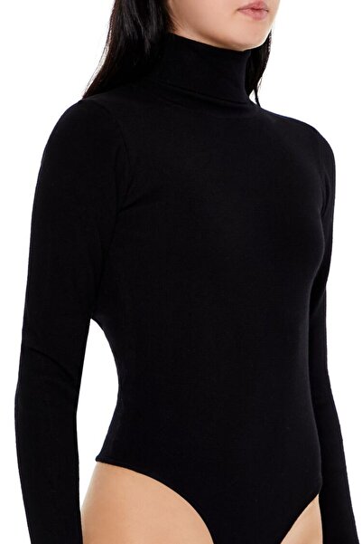 Forever 21 Sırt Detaylı Bodysuit