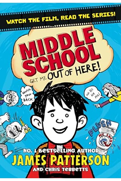 Penguin Random House Middle School Get Me Out Of Here Middle School 2