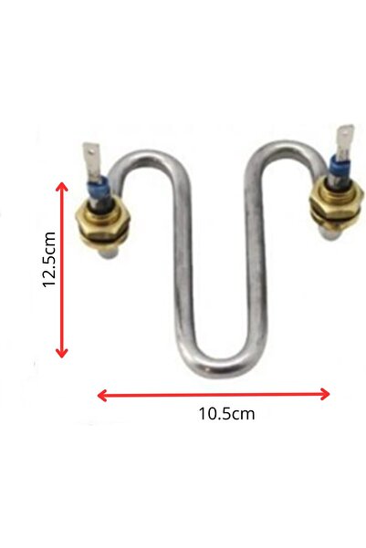 inox rezistans Semaver Rezistansı 1000 Watt Adet