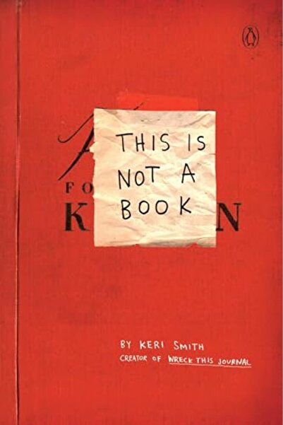 Penguin Random House This Is Not A Book